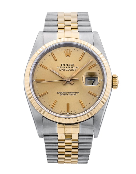 Rolex Datejust 16233